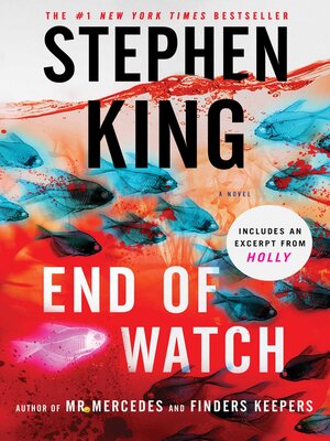 cover image of End of Watch